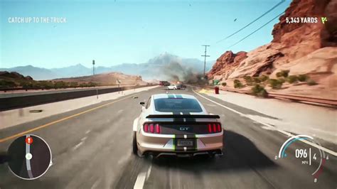 Need For Speed Payback Gameplay Demo E3 2017 Ea Play Conference Youtube