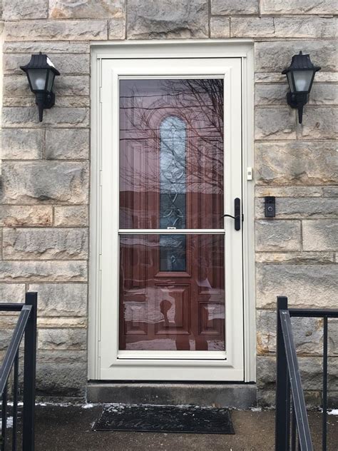 Replacement Doors Fantastic Entry And Storm Door Upgrade In Latrobe Pa