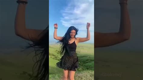 Instagram Reels Video Hot Girls Dance Video Black Dress Hot Sexy Girl Cute Girl Memes