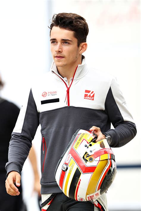 Arthur leclerc, lorenzo leclerc charles leclerc größe: Charles LeClerc's F2 Chief Says F1 Has 'No Sense' If He's ...
