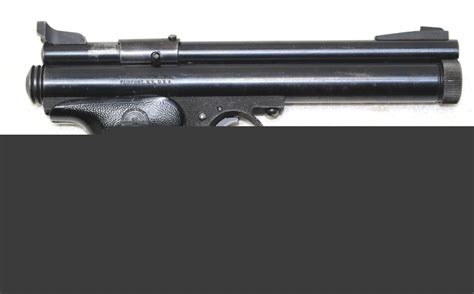 Crosman 150 Pellgun 22 Caliber Air Pistol Co2 Nr For Sale At