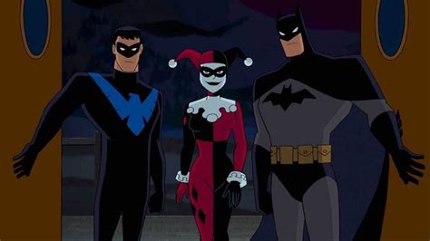 Bruce Timm Says Batman And Harley Quinn Is Set In The Batman The Animated Series Universe