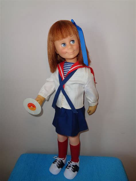 Mattel 1963 Vintage Charmin Chatty Cathy Doll 25 Etsy