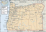 Oregon | Capital, Map, Population, & Facts | Britannica