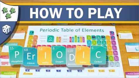Astounding Periodic Table Of Elements Game Ideas Turtaras