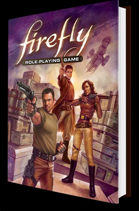 Acd Distribution Newsline New From Margaret Weis Productions Firefly