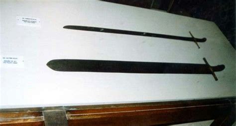 Umar Bin Khattab Sword