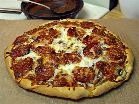 Hình ảnh Miễn Phí Pepperoni Pizza Nhanh Thực Phẩm
