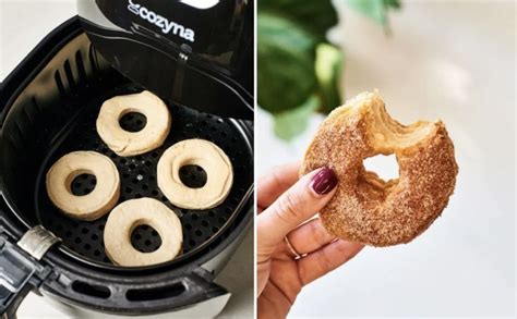 24 september 2015 door luciana | 3 reacties. You can make these incredibly easy cinnamon-sugar donuts ...