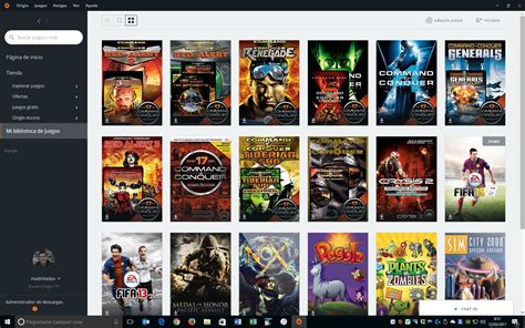 Sumados hacen un total de 44 juegos gratis para windows 10. Origin 10.5.59.36848 - Download for PC Free