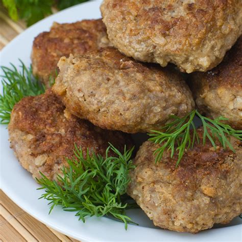 With these ground chicken recipes, not only will you get something that is easy to whip up, but you'll also be serving up some protein in a dish that tastes great. Ground Chicken Burgers Recipe