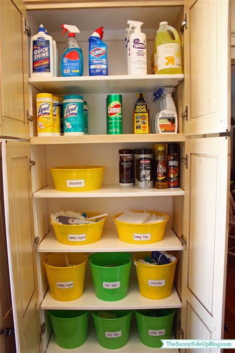 Over Ways To Organize Your Home And Life The Sunny Side Up Blog
