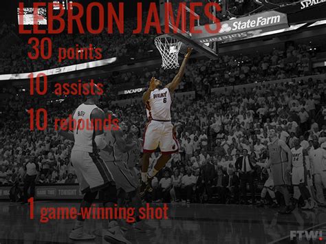 Lebron James Made History In Game 1 Against The Pacers For The Win