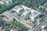 Luftbild Berlin - Zentraler Campus der Beuth Hochschule für Technik Berlin