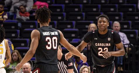 Bama Basketball Breakdown South Carolina Bvm Sports