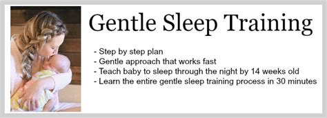 Gentle Sleep Training Payhip