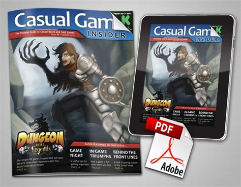 The Summer 2014 Issue Of Casual Game Insider Is Here Casual Game