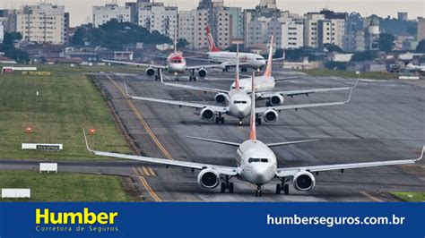 Novas Regras Aeroportos Blog Humber Seguros