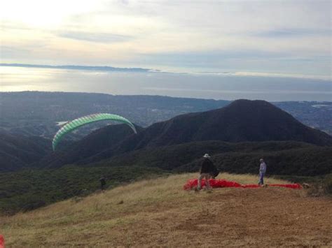 Fly Above All Paragliding Santa Barbara All You Need To Know
