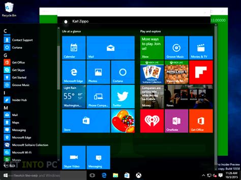 Windows 10 Pro And Home 10558 64 Bit Iso Download