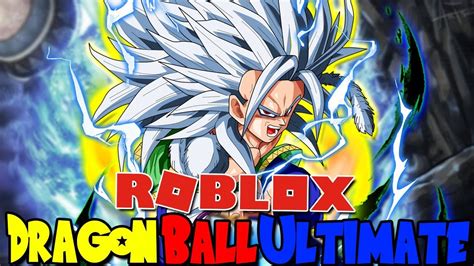 Ssj5 Goku Roblox Liste Des Code Promo Roblox