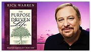 Rick Warren’s "The Purpose Driven Life" Characteristics of a Christian ...