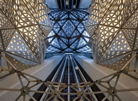 Zaha Hadid Architects Build Marvellous Morpheus Hotel In Macao Freeyork