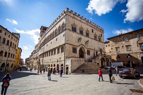 Visiting Umbria Italy Map And Attractions Guide