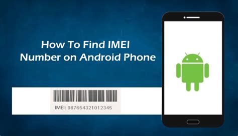 How To Find The Imei Number On Android Javatpoint