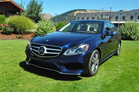 Start off with a brief introduction to the particular model. 2014 Mercedes-Benz E250 BlueTec Sedan - First Look - NASIOC