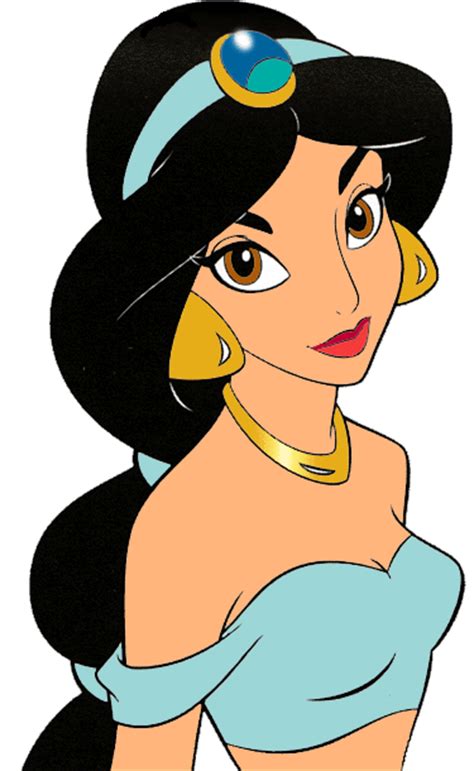 Jasmine Clipart Disney Princess Photo 31718971 Fanpop