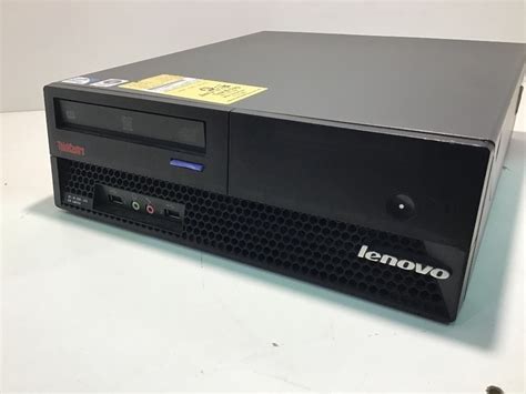 Lenovo Mt 9704 C10 Desktop Pc Tower Hilco Global Apac