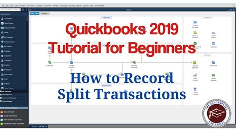 Teaching english online takes away the geographical restrictions. Quickbooks 2019 Tutorial for Beginners - How to Record ...