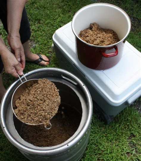 How To Make Spent Beer Grain Dog Treats Recipe 17 Apart