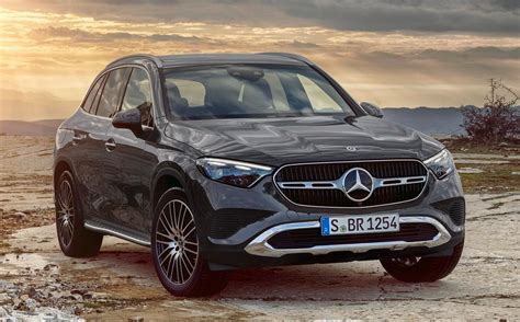 Nowy Mercedes Glc W Ca Ej Okaza O Ci Auto Katalog