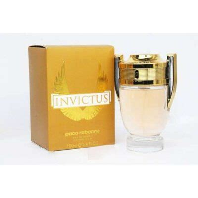 Paco Rabanne Invictus Gold Edt Ml Men Extreme Fragrances