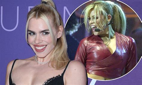 Billie Piper Admits She Struggles To Remember Life As A Teen Pop Star