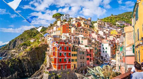 Visiter Cinque Terre Italie Que voir Où dormir Le Guide ultime