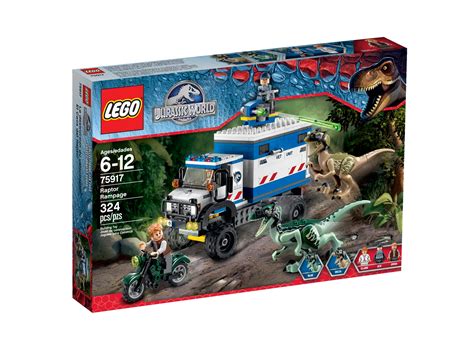 Raptor Lego Jurassic World Sets Ubicaciondepersonascdmxgobmx