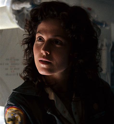 Alien Sigourney Weaver Ellen Ripley Character Profile