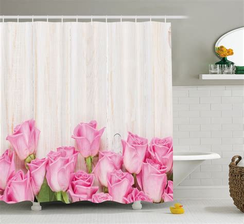 Rose Shower Curtain Rose Shower Curtain Shower Curtain Curtains