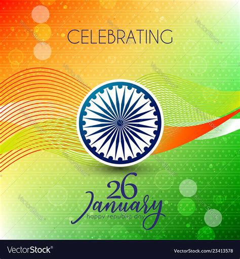 Indian Republic Day 26th January Background Download A Free Preview Or
