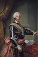Carlos III by Anton Rafael Mengs (circa 1774) Museo Nacional del Prado ...