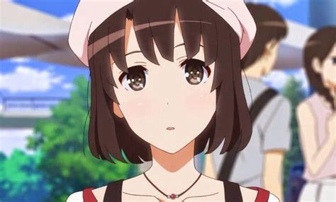 Megumi Kato Wiki Anime Amino