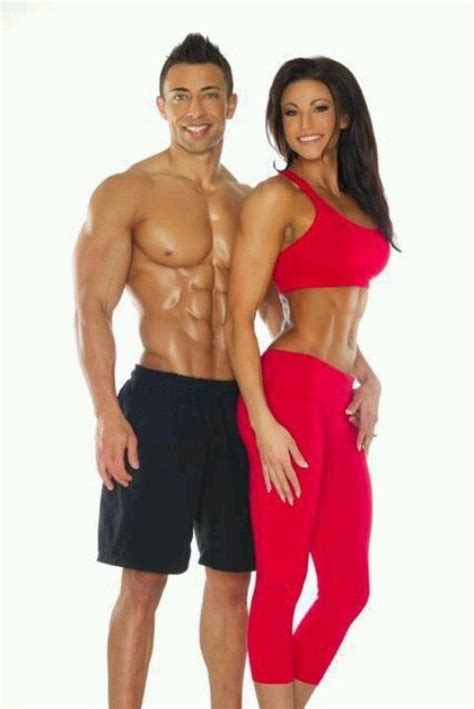 pin on fitness couple