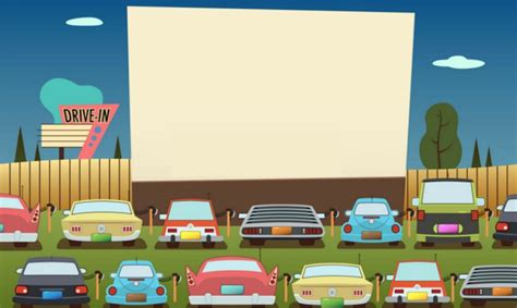 Drive Ins Are Popping Up All Across The Country As Social Distancing