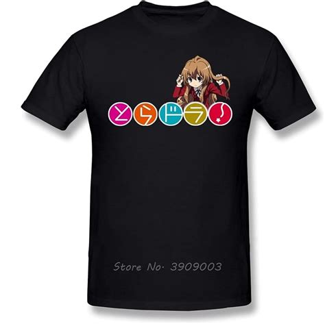 Toradora T Shirt Toradora T Shirt Graphic Cute T Shirt Fashion Oversize