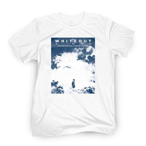 Whiteout Shirt Ellie Shirt