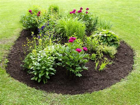 Flower Bed Weed Prevention Carriers Turf Pros Lawn Care