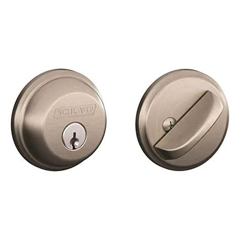 Schlage B60n Vs Kwikset 980 The Crucial Features Of A Lock That Boost
